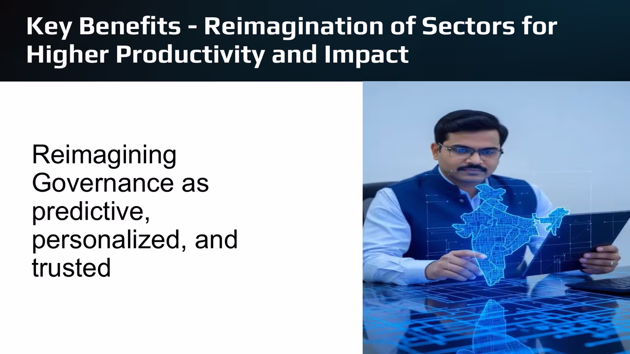 Reimagining Governance as predictive and personalized