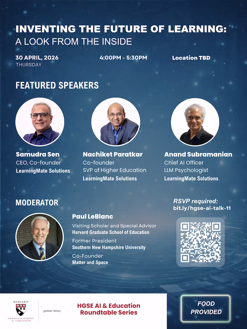 Event Poster